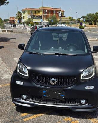Smart super accessoriata