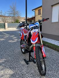 HONDA CRF 250 2017