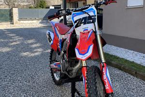 HONDA CRF 250 2017