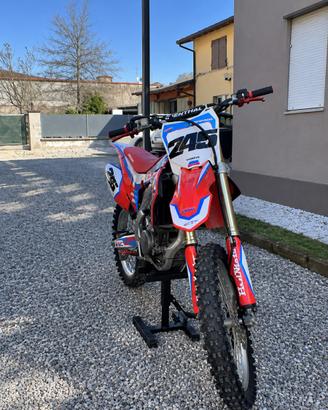 HONDA CRF 250 2017