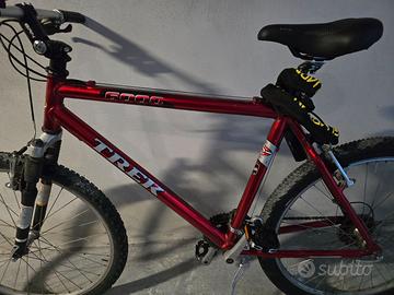 MOUNTAIN BIKE IN ALLUMUNINIO