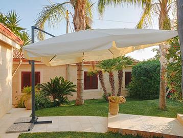 Ombrellone da giardino