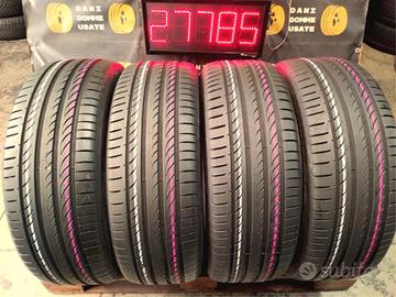 4 GOMME PIRELLI 225 55 18 ESTIVE AL 80/85%