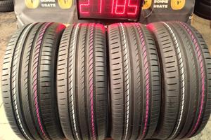 4 GOMME PIRELLI 225 55 18 ESTIVE AL 80/85%