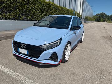 Hyundai i20N 1.6 t-gdi N Performance Techno Pack