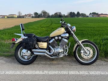 Yamaha VIRAGO XV535