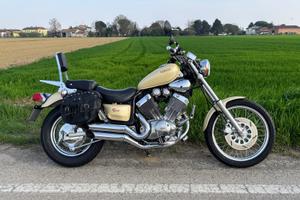 Yamaha VIRAGO XV535