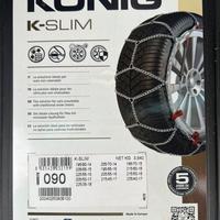 Catene da neve Konig K-slim