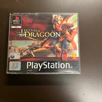 The Legend of Dragoon - PlayStation 1 (PAL)