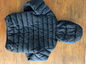 piumino colmar più Timberland tutto originale