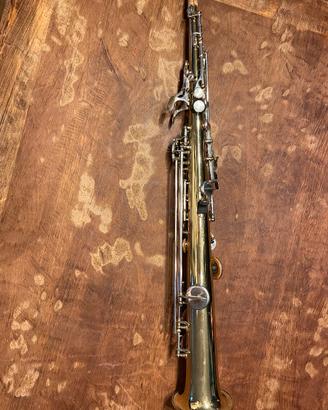 grassi sax Soprano 