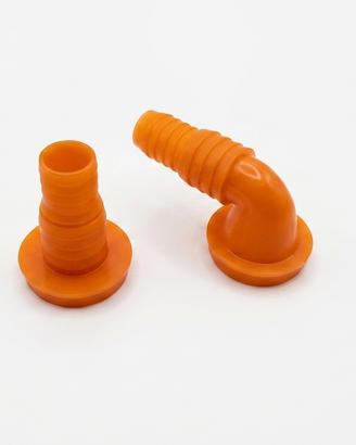 Kit portagomma Lira 40mm Lavatrice Lavastoviglie