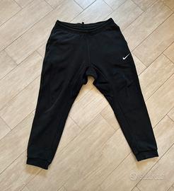 Pantalone nike tg. L nero