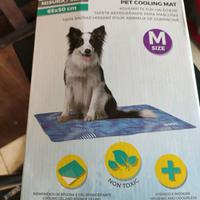 Tappetino cane refrigerante.
