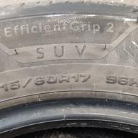 Pneumatici estivi usati 215 60 17