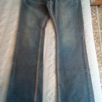 Jeans scuro taglia 56