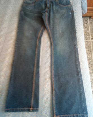 Jeans scuro uomo