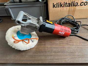 Lucidatrice flex
