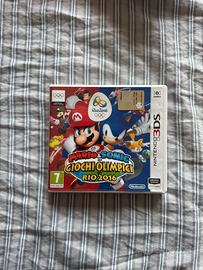 Mario & Sonic Rio 2016 – Nintendo 3DS