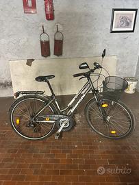 Bicicletta Bianchi spillo donna