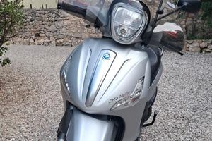 PIAGGIO BEVERLY 300S-APRILE 2017-UNICOPROPRIETARIO