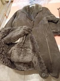 Cappotto Shearling  vintage anni 90