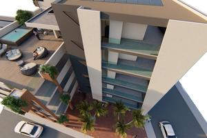 Attico unico al piano terrazzato NuovaCostruzione