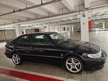 Saab 9-3 coupe