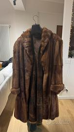 Visone vera pelle