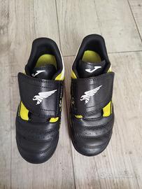 Scarpe da calcio bambino numero 31