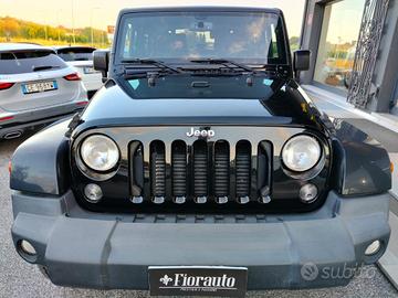 JEEP Wrangler 2.8 CRD DPF Sahara