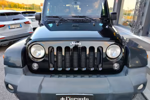 JEEP Wrangler 2.8 CRD DPF Sahara