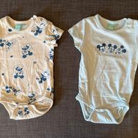 ABBIGLIAMENTO VARIO BIMBO DISNEY