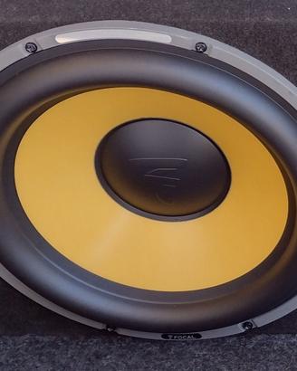 Subwoofer focal