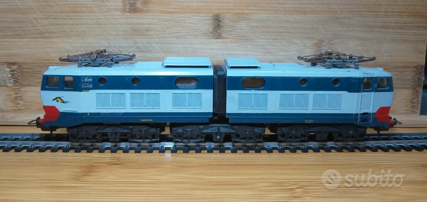 LIMA LOCOMOTIVA FS E 656.023 Caimano - Collezionismo In vendita a Oristano