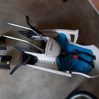 Seggiolino da bicicletta per bambini 