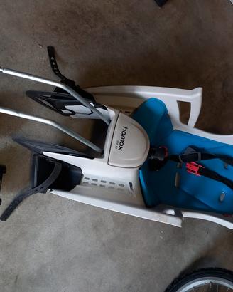 Seggiolino da bicicletta per bambini 