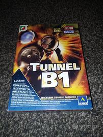 Tunnel B1 big box