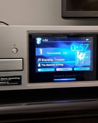 Sony NAC-HD1E