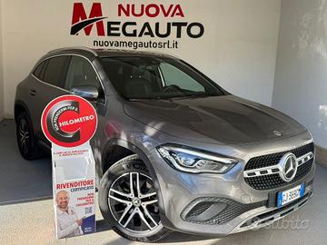 MERCEDES-BENZ GLA 220 d Automatic Sport Plus