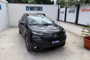 Citroen C4 Cactus 1.6 bluehdi Shine s&s 100cv