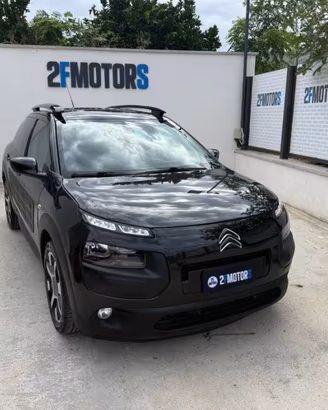Citroen C4 Cactus 1.6 bluehdi Shine s&s 100cv