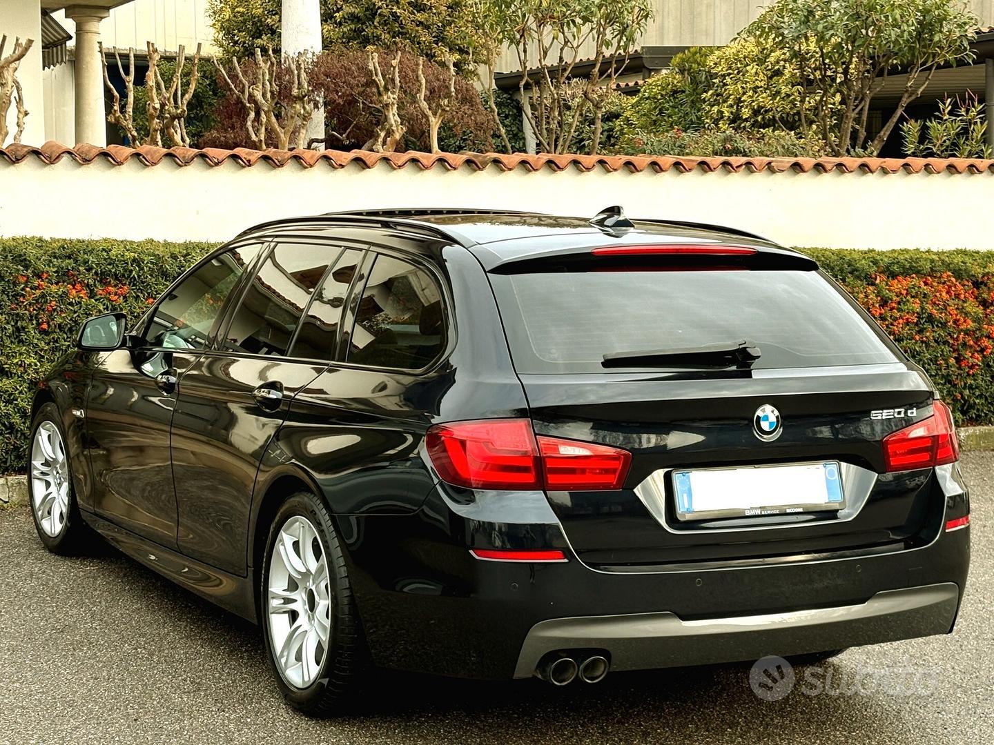 BMW 5 Series 2013 photo 4