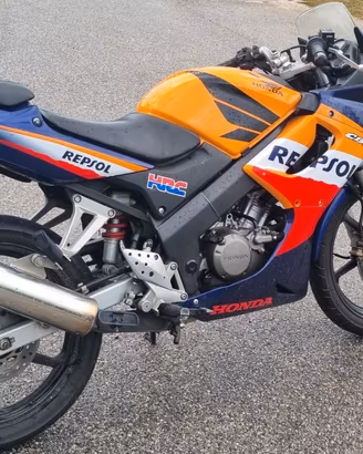 Honda CBR 125