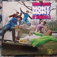 Tommy James & the Shondells Mony Mony vinile 33g