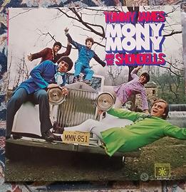 Tommy James & the Shondells Mony Mony vinile 33g