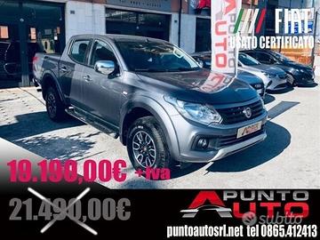 FIAT Fullback 2.4 180CV Doppia Cabina LX S&S