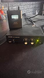 Sistema In Ear monitor ANLEON S2R