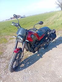 Benelli Leoncino 500 trail