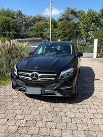 Mercedes 250 gle